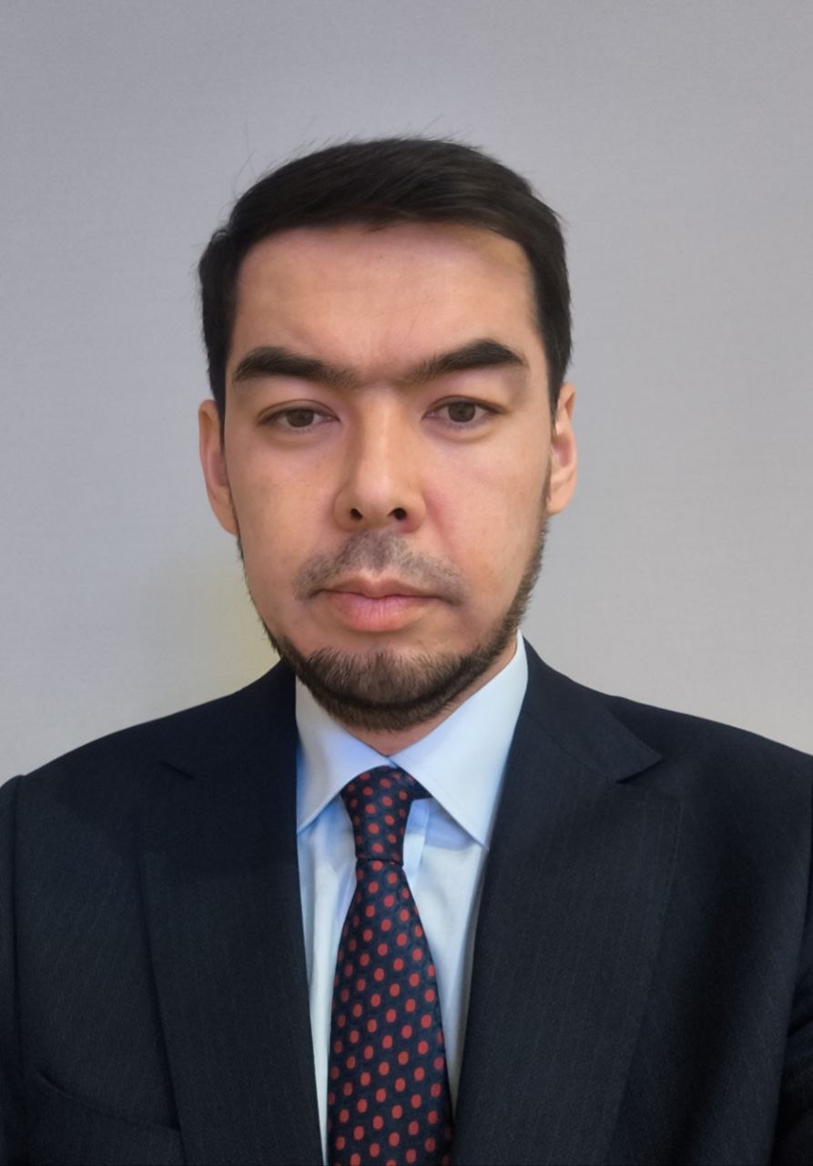 Shuhrat Kushbakov