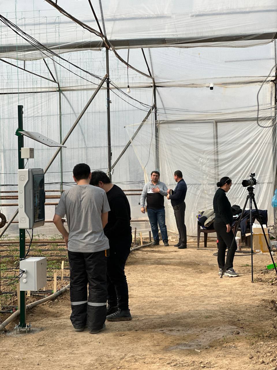 GOZANLINK installation